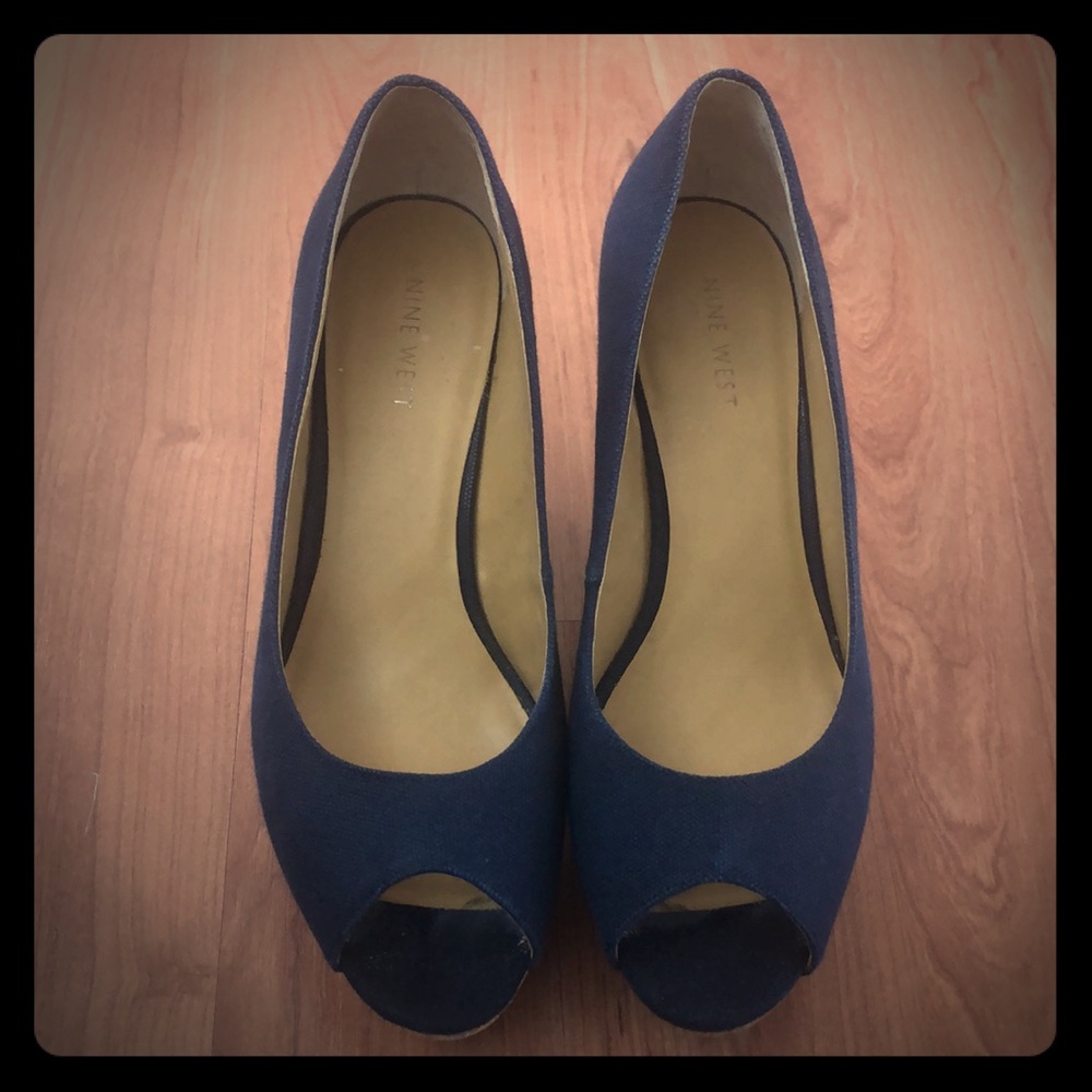 Nine West Wedges